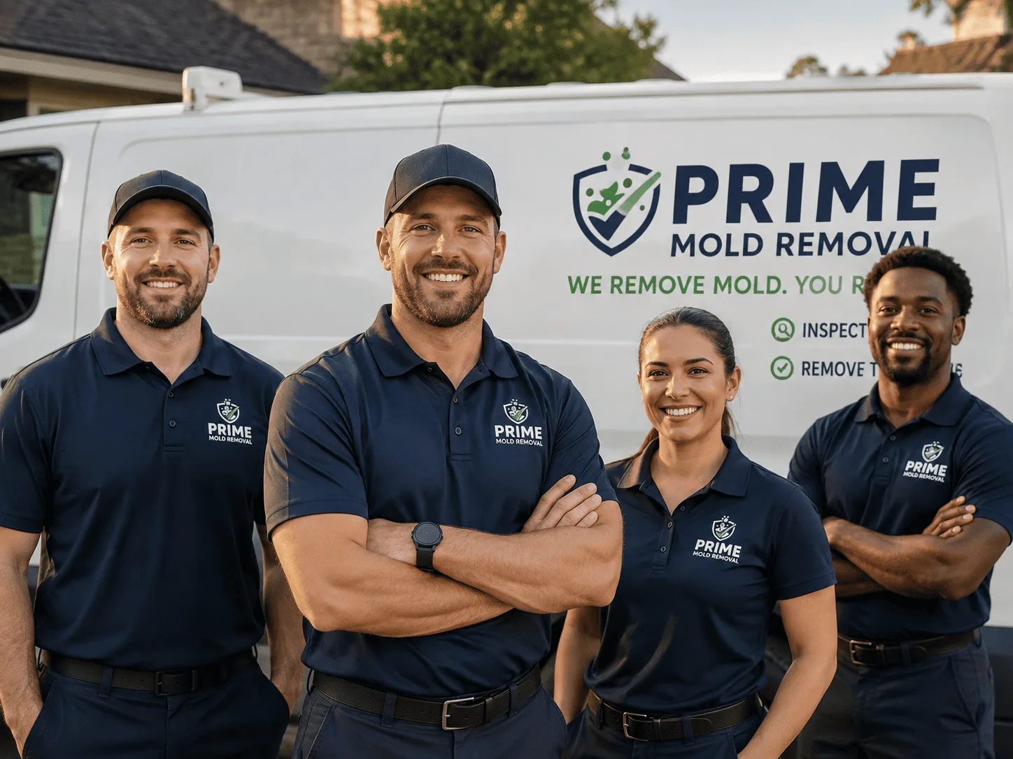 Mold Inspection in Milton, VT near me
